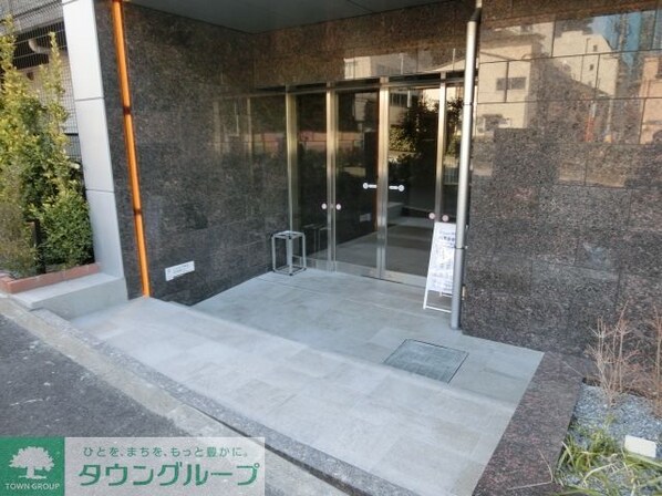 D-room早稲田の物件内観写真